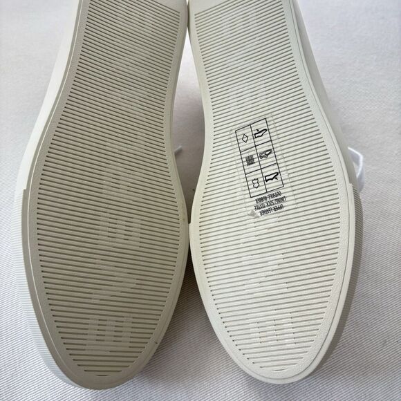 Everlane The Day Sneaker in White Leather - Picture 7 of 7